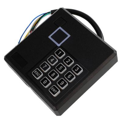 China WG26/34 access control system produced PY-CR23 access control rfid card reader for sale