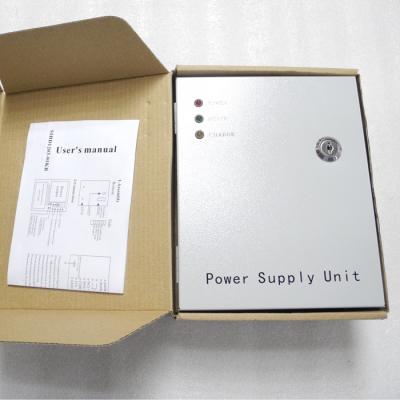 China 12V 3A Uninterruptible Access Control System Power Supply With LED PY-PS6 PY-PS6 for sale