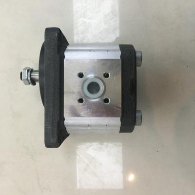 China Rexroth Pressure Compensated   Internal Gear Pump AZMF-10-011UCB20ML for sale