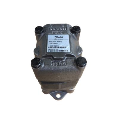 中国 Danfoss OMS250 151F2205 エンジニアリング機械/メタルルギー機器に使用されるモーター 販売のため