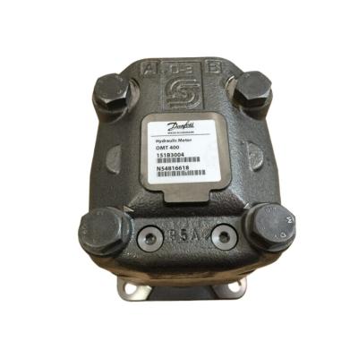 中国 Danfoss OMT400 151B3004 プルーンジャーモーター / 持ち上げ装置に使用 / シャフトシール高圧 販売のため