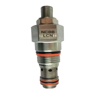 China Efficiency and Reliability with SUN NCBB-LCN Cartridge Valve for Control Systems en venta