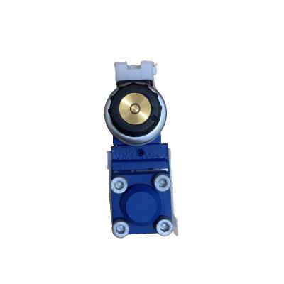 China Hydraulic Rexroth Servo Valve Bosch Rexroth 4WE6Y62 EG24N9K4 B10 for sale