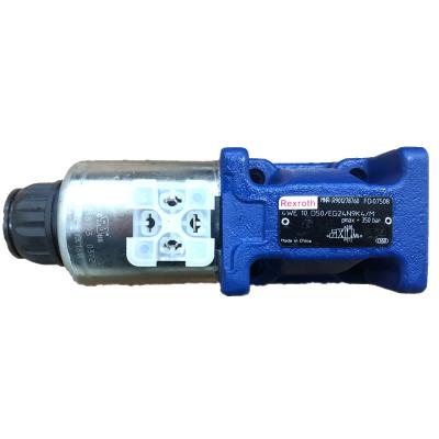 China Bosch RexrothPneumatic  Directional Control Valve 4WE10D50 EG24N9K4 M for sale