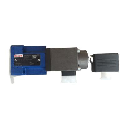 China Blasen-Rexroth-Make-Solenoidventil 12V Hydraulische Ventilmontage 2FRE6B-21 25QK4MV zu verkaufen