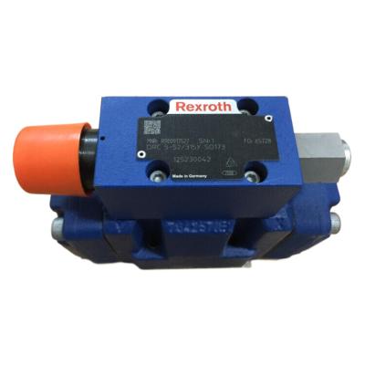 China Control de flujo eléctrico válvula solenoide Rexroth 24V 3DR10P5-6X 315Y 00M en venta