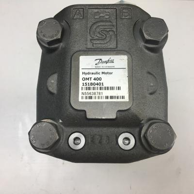 China Cast Iron Danfoss Roller Stator Hydraulic Motor OMT400 151B0401 for sale