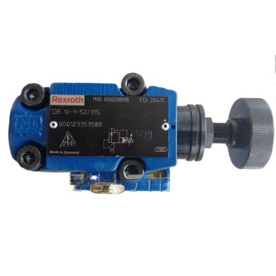 China Control de flujo hidráulico de Rexroth DB10 válvula de alto rendimiento DB10-1-52 315 en venta