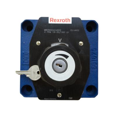 China Válvula de control direccional de operación piloto de Rexroth 2FRM 16-3X/160LB en venta