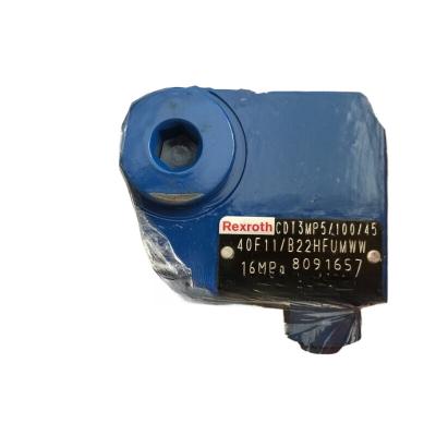 China Rexroth Hydraulische cilinder CDT3MP5 100 45 40F11 B22HFUMWW Op maat Te koop