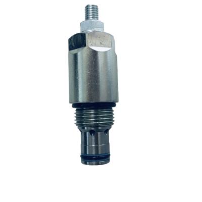 China Logic Rexroth Pressure Relief Valve Cartridge R901113702 ABZMS-37-1X/1200-03-M-K24 for sale