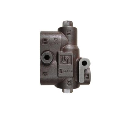 Κίνα Danfoss 152BB143OLS120 Υδραυλική βαλβίδα ανακούφισης χαμηλό θόρυβο / ομαλή λειτουργία προς πώληση