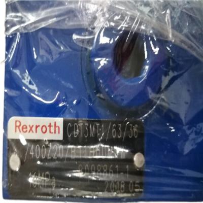 China Bosch Rexroth CDT3MT1 63 36 400Z20B11HDDMWW Schwere hydraulische Zylinder zu verkaufen