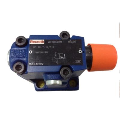 China Rexroth DB10-2-52 315 válvula solenoide Alta confiabilidade / poupança de energia Azul escuro Longa vida à venda