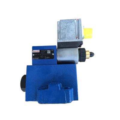 China Rexroth Hydraulic Relief Valve DREE10-6X/315YMG24K31A1M Stahlmaterial für Bagger-Swing-System zu verkaufen