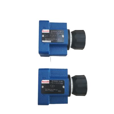 Chine Rexroth R900205521 2FRM6B76-31 16QMV soupape solénoïde en acier inoxydable Structure simple / haute fiabilité à vendre