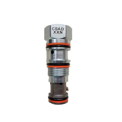 China SUN Cartridge Valve CSAD-XXN  Sturdy And Resilient  Industrial-Grade Rigorous Performance Testing for sale