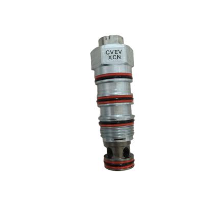 China SUN Cartridge Valve CVEV-XCN Sealed Pilot Smooth And Stable Operation Vented High Pressure Tolerance , for sale