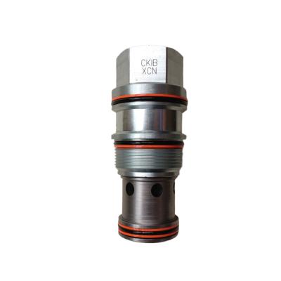 China SUN Cartridge Valve CKIB-XCN High Adjustment Precision Simple Maintenance Save Space for sale