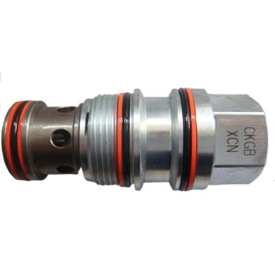 China SUN Cartridge Valve CKGB-XCN High Flexibility  Interchangeability Complete Design Configurations for sale