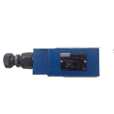 China Rexroth Hydraulic Relief Valve ZDB10VP1-4X/315V For Long-Lasting Pressure Management for sale