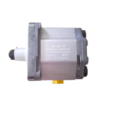 Cina Danfoss Gear Pump 111.20.276.00 Argento e giallo di qualità superiore in vendita