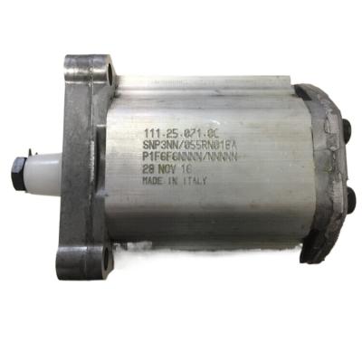 Cina Danfoss Gear Pump 111.25.071.0C SNP3NN 055RN01BA P1F6F6NNNN NNNNN 28N0V Uscita ad alte prestazioni in vendita