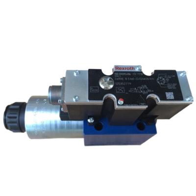 Cina Rexroth R900954086 4WRAE10EA60-2X/G24K31/A1V Valvola solenoide Valvola a bobina Legatura 24VDC in vendita