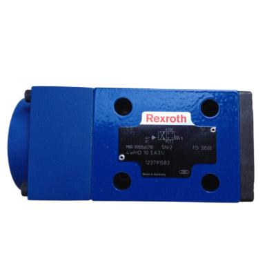 China Rexroth R900565790 4WHD 10 EA3X/ Hydraulic Directional Spool Valve NBR 1Bar for sale