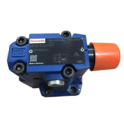 China Rexroth Solenoid Valve DR10-5-5X 100Y For Small Size Blue Steel High Quality for sale