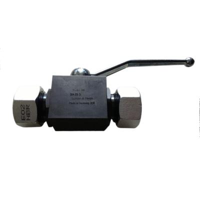 China Parker Ball Valves KH30ZS High-Strength And Metallurgical Properties for sale