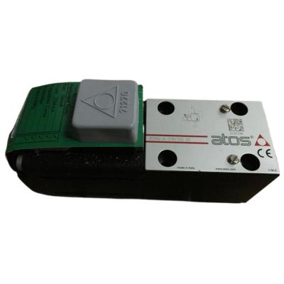 China ATOS Proportional Valve RZMO-A-010 100 20 For Easy Settings And Real-Time Diagnostics for sale