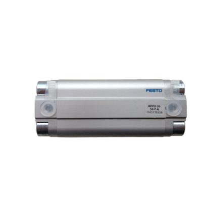 China Festo Compact Cylinder ADVU-20-50-P-A voor robotica en automatisering Te koop