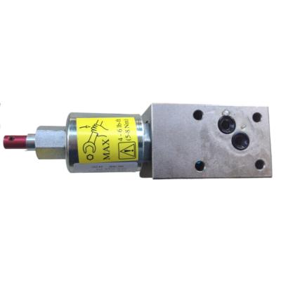 China Vickers 059A0200DWG06PB-07827 H13SH Solenoidventil Thermoplastischer Stahl Neues zu verkaufen