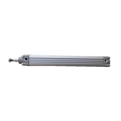 China AVENTICS 0822121009 Pneumatic Piston Rod Cylinder Silver New 100% Original for sale