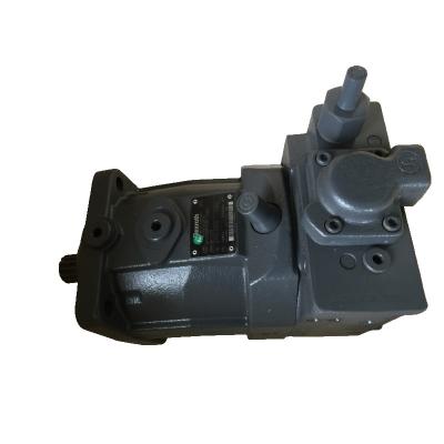 China Rexroth Plunger Pump A7VO55DR 63R-NZB01 Schwarz und Gelb Langlebigkeit Hohe Effizienz zu verkaufen