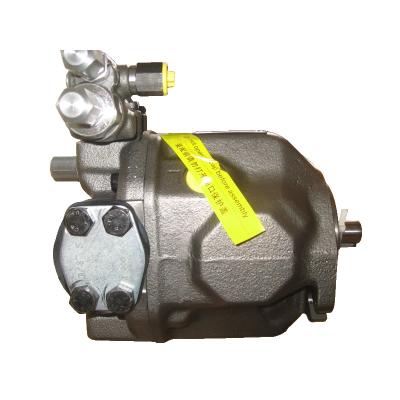 China Rexroth Plunger Pump A10VSO18DFR1 31R-PPA12N00 Silber und Gelb 350 Bar Geräuscharme Durchflussregelung zu verkaufen