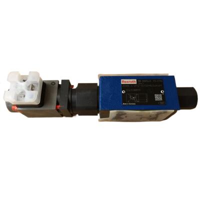 China Rexroth Solenoid Valve ZDRE6VP2-12 50MG24K4M Pilot-Operated 3-Way Pressure Reducing Valve for sale