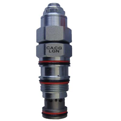 China SUN Hydraulics CACG-LGN Hydraulic Counterbalance Valve New Original for sale