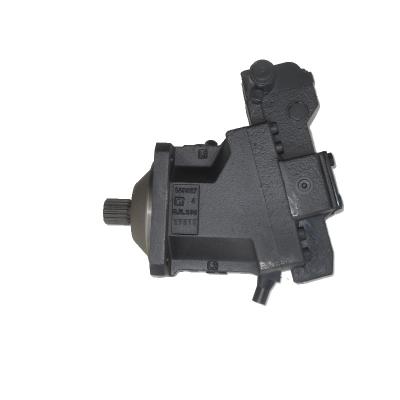 China Danfoss Plunger Motor H1B110AE2AANBTADSJSSA Black High Speed Cast Iron Long Life for sale