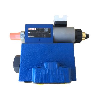 China Rexroth Proportional Valve DREM10-61 200YG24K4M Blue 315 Bar Cast Iron Fast Response Energy Efficient for sale