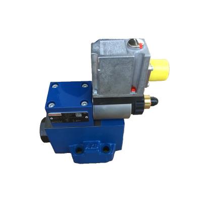 China Rexroth Proportional Valve DREE10-60 315YMG24K31A1M Blue 100 L/Min Cast Iron High Flow Rates -20°C To 80°C for sale