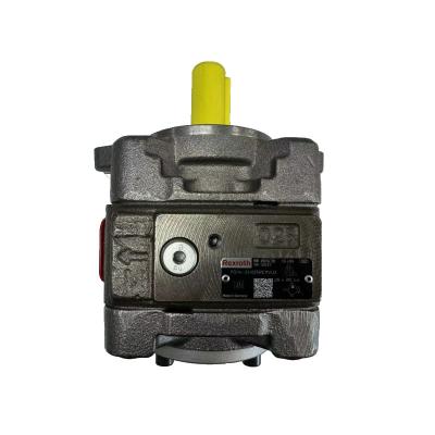 China Rexroth Vane Pump PGH4-31 025RE11VU2 Gap Compensation For Maintaining Volumetric Efficiency for sale