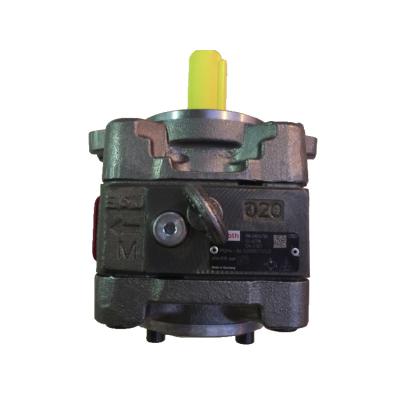 China Rexroth Vane Pump PGH4-30 020RE11VU2 Axial And Radial Compensation For Volumetric Efficiency for sale