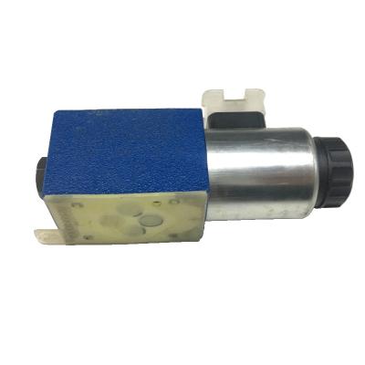 China Rexroth Direction Valve M-3SED6CK1X 350CG24N9K4 Blue/White Small Size  0 ~ 25MPa Fast Switching Speed Cast Iron Electric for sale