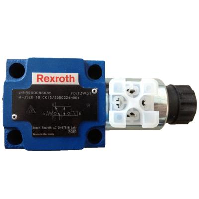 China Rexroth Direction Valve M-3SED10CK13 350CG24N9K4 Blue/White Optimal Oil Flow And Direction Control for sale