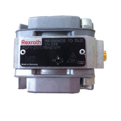 China R900969230 PGF1-2X/1,7RN01VM Gear Pump Cast Iron Stainless Steel Original for sale