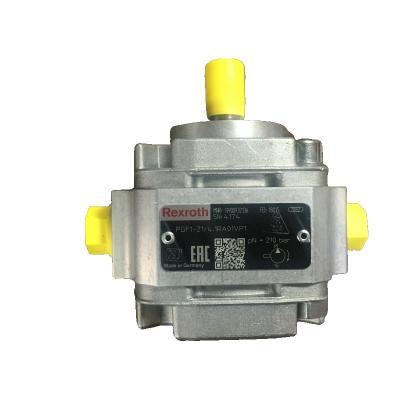 China Rexroth R900932136 PGF1-2X/4,1RA01VP1 Internal Gear Pump 350 Bar 220V Aluminum for sale