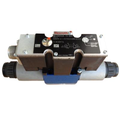 China 3DREPE6C-21 25EG24N9K31 A1V Rexroth Solenoid Valve for Precise Pressure Control in Mechanical Hydraulics for sale