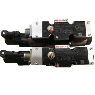 China Unidirectional Control with Rexroth Solenoid Valve 4WREE6W1-32-2X G24K31 F1V for Precise Flow Direction for sale